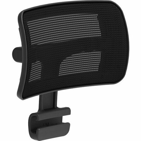 THE HON CO Headrest, Mesh, f/Ignition 2.0 Chairs, 12inx6in, Black HONHI2HRIMT
